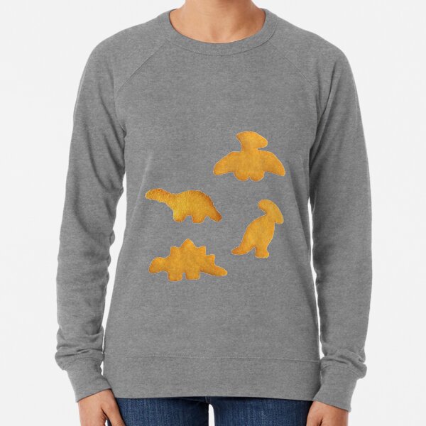 dino nugget hoodie