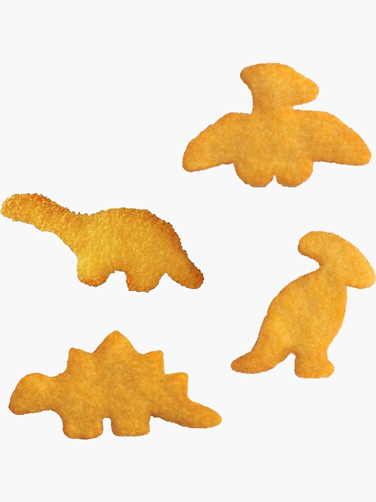 inventor of dino nuggets