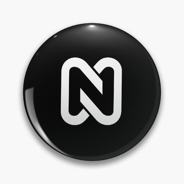 Item preview, Alphabet Capital Letter N Monogram  designed and sold by Chakibalami.