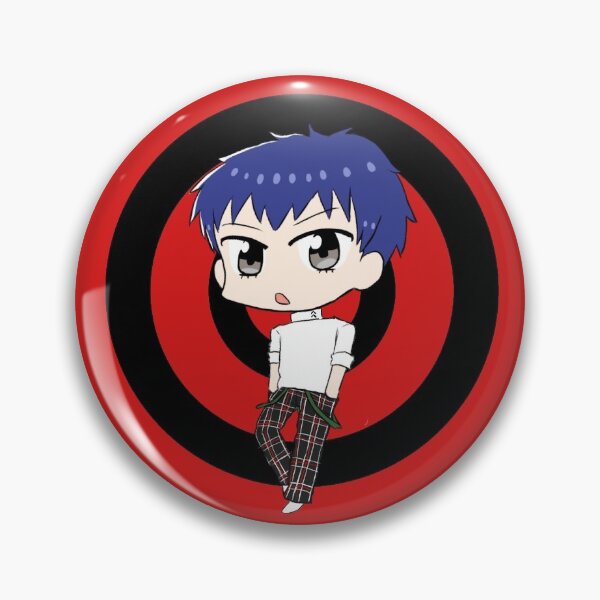 Item preview, P5 Mishima Yuuki designed and sold by MagiaMango.