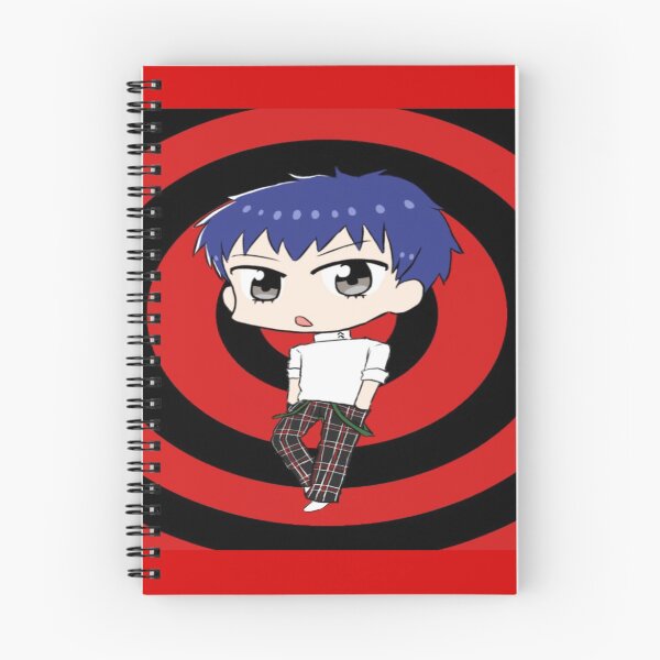 Item preview, P5 Mishima Yuuki designed and sold by MagiaMango.
