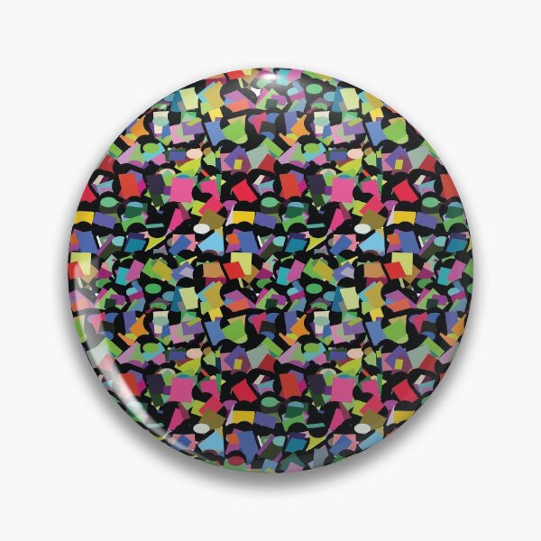 Item preview, Mosaic Macrama, TeresaTown at Redbubble 2020 designed and sold by Mark Stansberry.