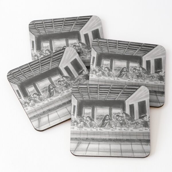 Item preview, The Last Supper of Christ designed and sold by Mike Valentine.