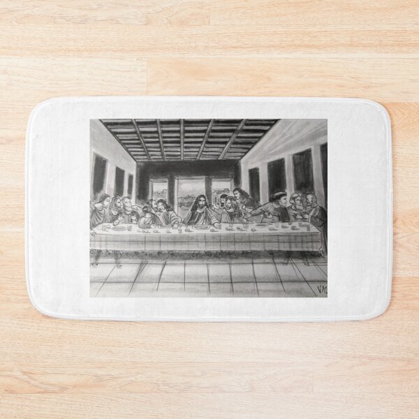 Item preview, The Last Supper of Christ designed and sold by Mike Valentine.