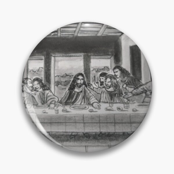 Item preview, The Last Supper of Christ designed and sold by Mike Valentine.