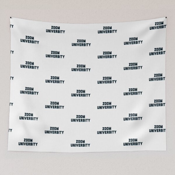 Item preview, Zoom University designed and sold by AllisonSandoz.