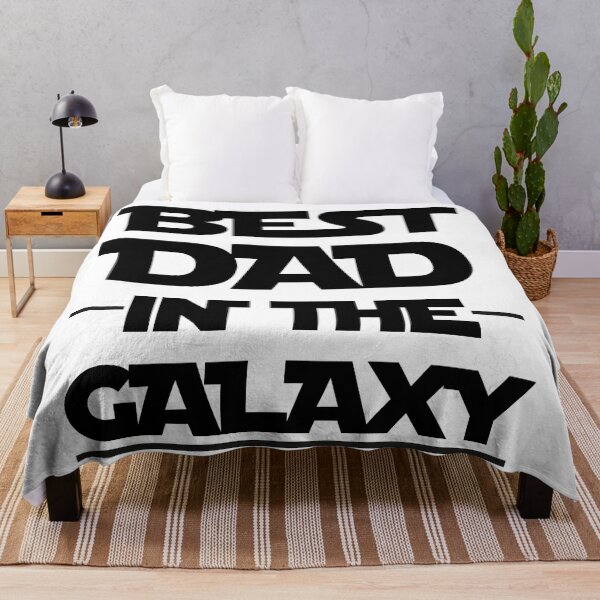 Item preview, BEST DAD IN THE GALAXY designed and sold by ThingsShop.