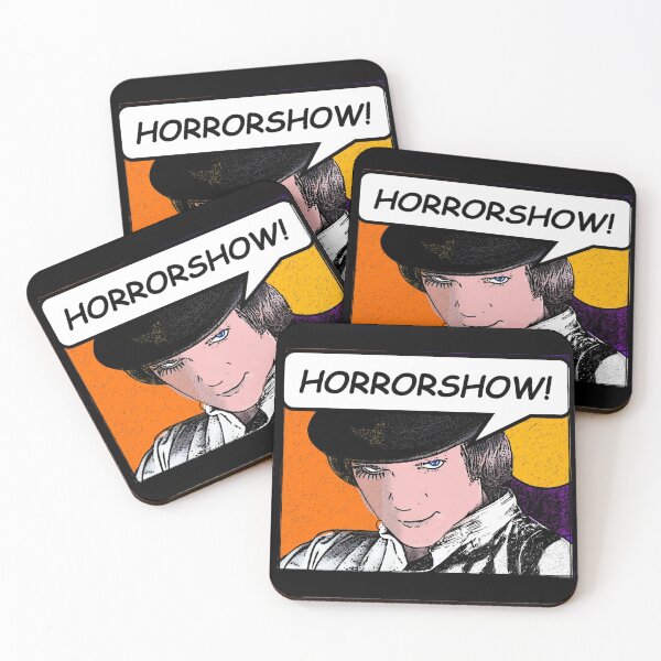 Item preview, Horrorshow! designed and sold by marlf.