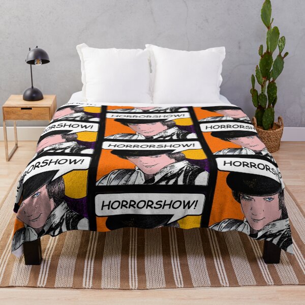Item preview, Horrorshow! designed and sold by marlf.