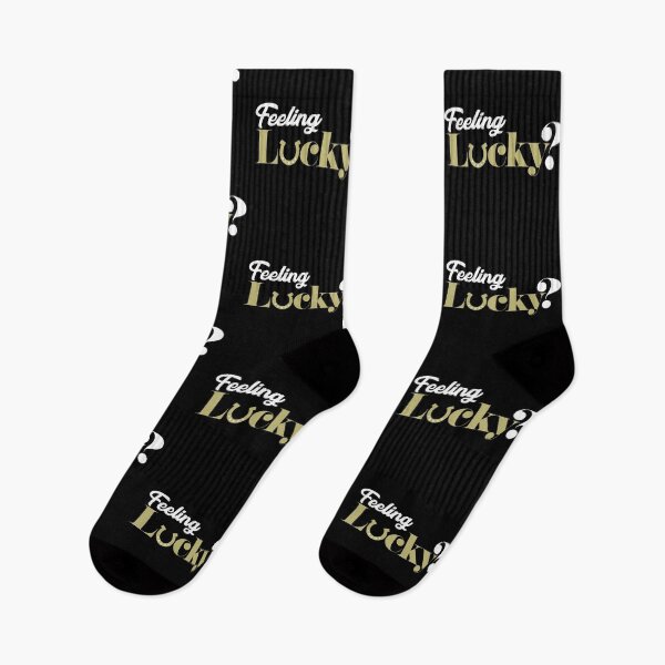 Item preview, Feeling Lucky designed and sold by koali333.