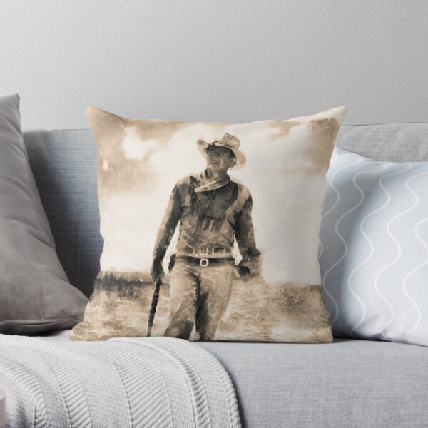  KEUSPI Western Throw Pillows Covers,Western Throw Pillow Cover  18×18 Set of 2,Western Gifts,Cowboy Cowgirl Teen Girls Boys Gifts,Couples  Valentine's Day Gift (White) : Sports & Outdoors