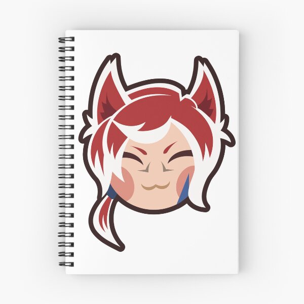 Item preview, G'raha Tia Chibi Emoji designed and sold by SpaceWarlock.