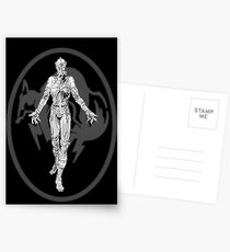 Psycho Mantis Postcards