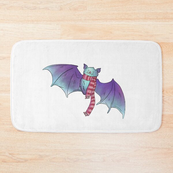Item preview, Warm bat designed and sold by Soul-Thirsty.