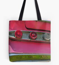Taillights Tote Bag