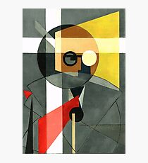 Rudolf Carnap Photographic Print