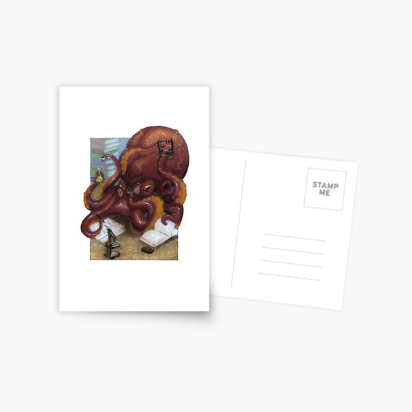 The Intellectual Postcard