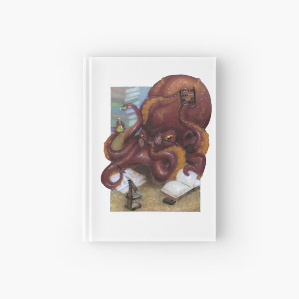 The Intellectual Hardcover Journal