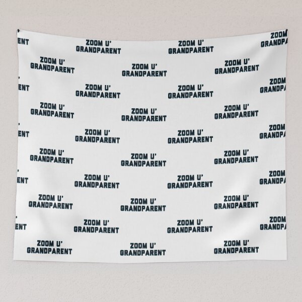 Item preview, Zoom University Grandparent designed and sold by AllisonSandoz.