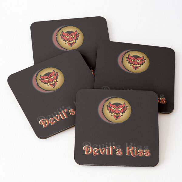 Item preview, Devils Kiss Apparel designed and sold by artofzan.