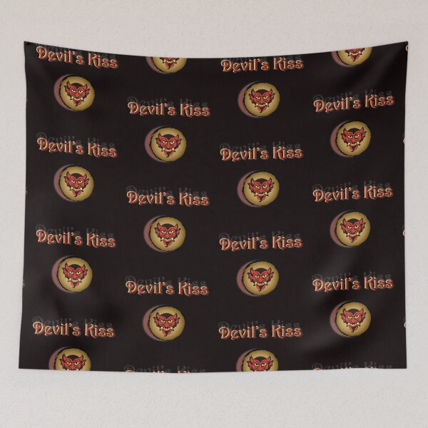 Item preview, Devils Kiss Apparel designed and sold by artofzan.