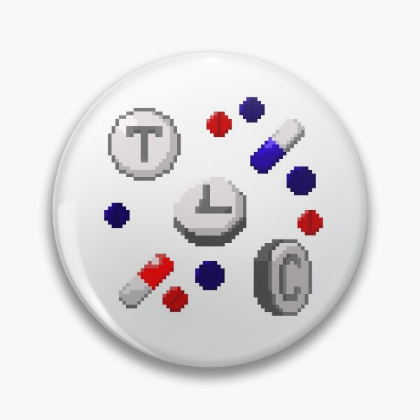 Item preview, TLC Pills designed and sold by NellieBellina.