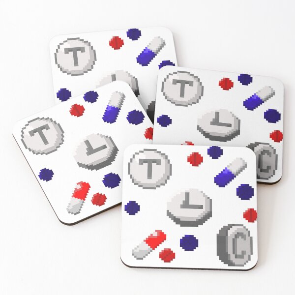 Item preview, TLC Pills designed and sold by NellieBellina.