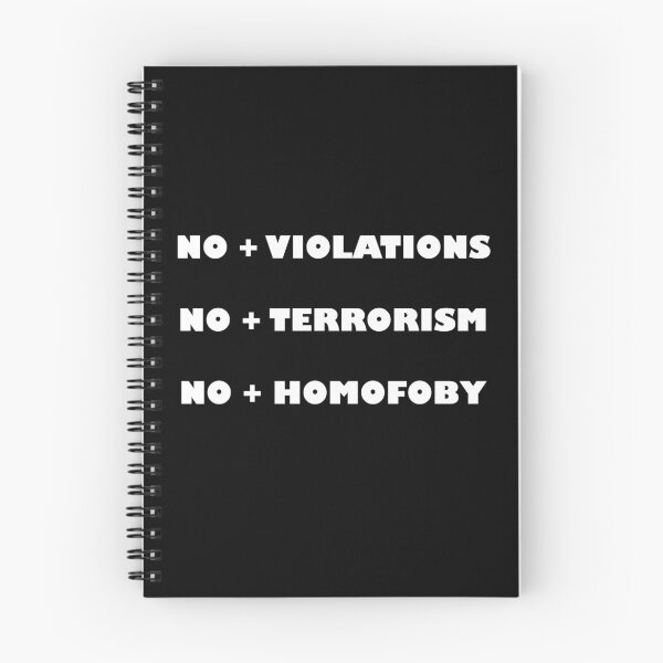 Item preview, PROTEST NO MORE HOMOFOBY - MINIMALIST designed and sold by JMPrint.
