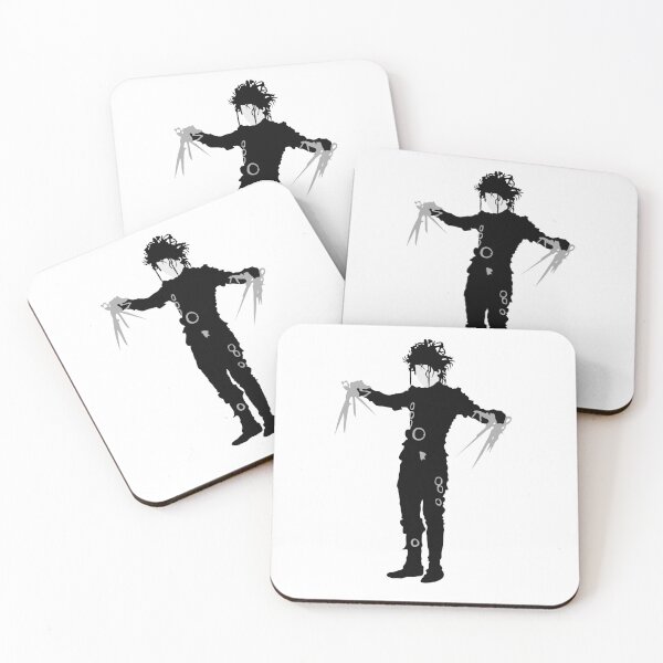 Item preview, Edward Scissorhands designed and sold by FutureSpace.