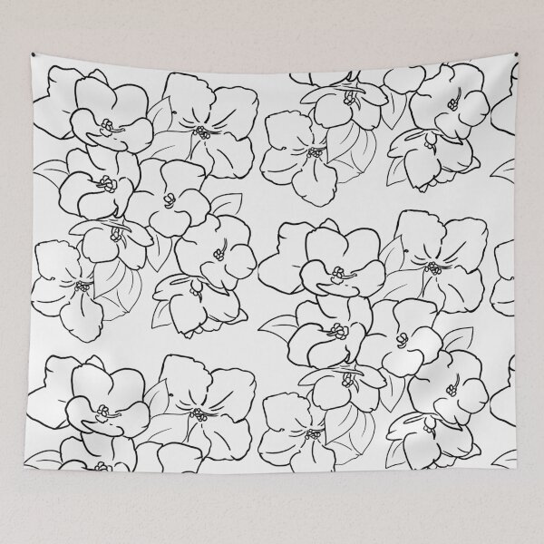 Item preview, African Violets  designed and sold by AmberBernay.