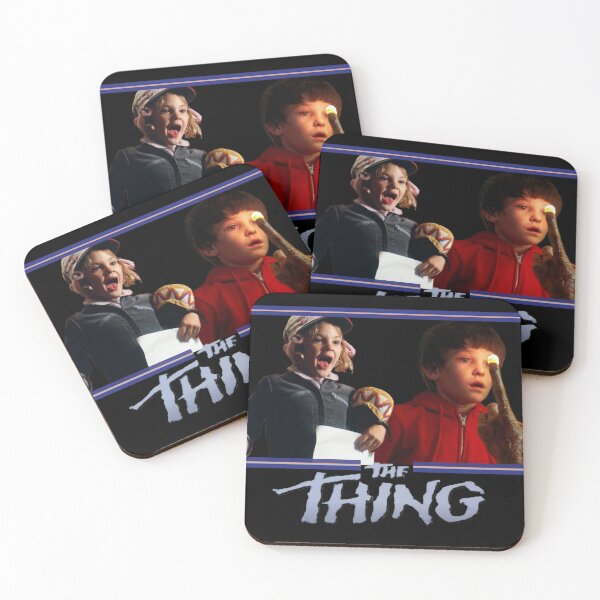 Item preview, ET X The Thing designed and sold by ConfusedTees.