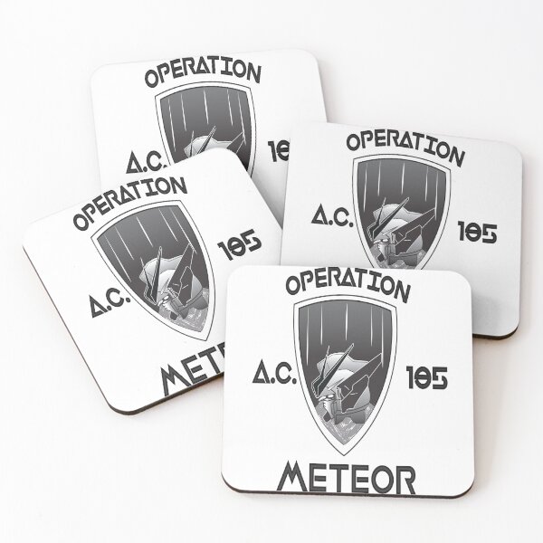 Item preview, Operation Meteor designed and sold by MikeCotopolis.