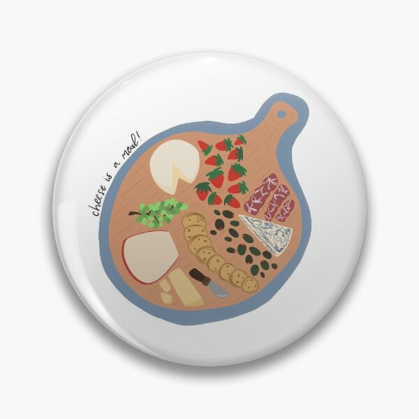 Item preview, cheese is a meal charcuterie board designed and sold by shelbiefran.