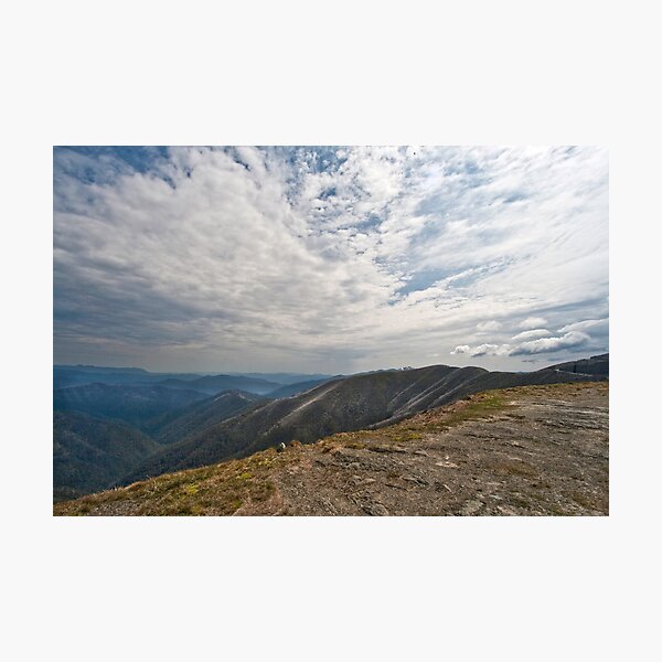 Item preview, Hotham Pass designed and sold by pennyswork.