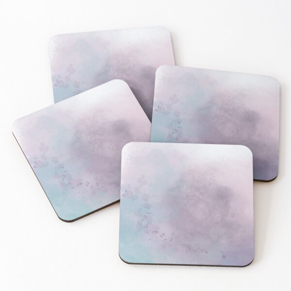 Item preview, Soft Pastel Digital Abstract Painting Background  designed and sold by Amelyne.