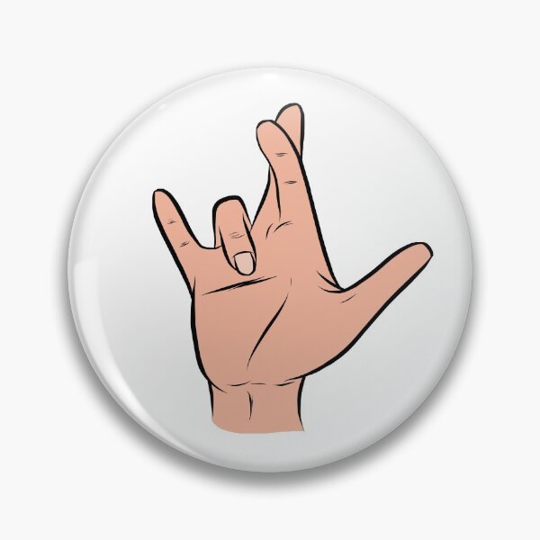 Item preview, I Really Love You in ASL: I designed and sold by rmcbuckeye.