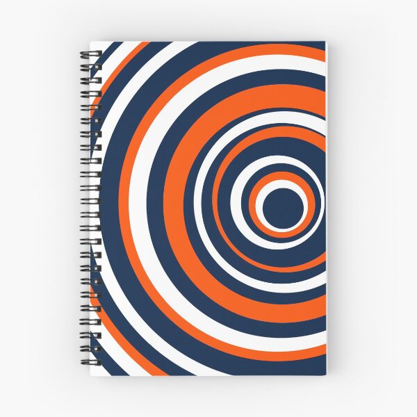 Item preview, Team Series - Edmonton Oilers - Circles! designed and sold by Eye on the Blueline.