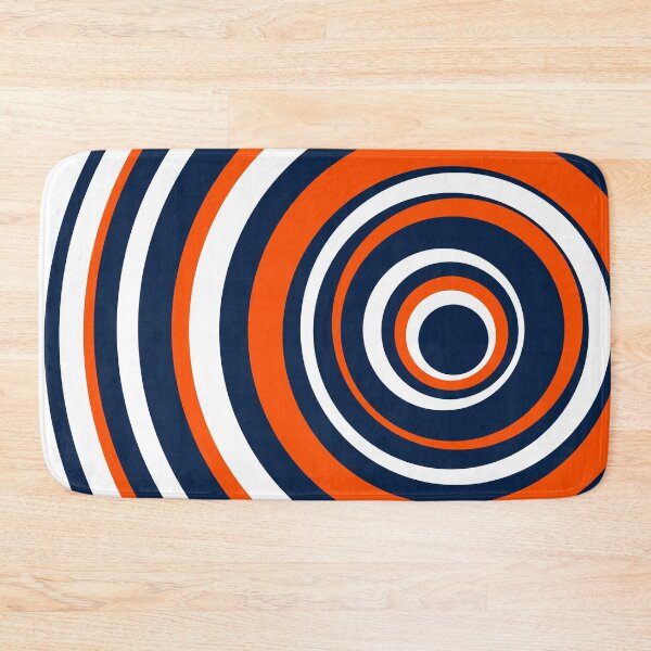 Item preview, Team Series - Edmonton Oilers - Circles! designed and sold by Eye on the Blueline.