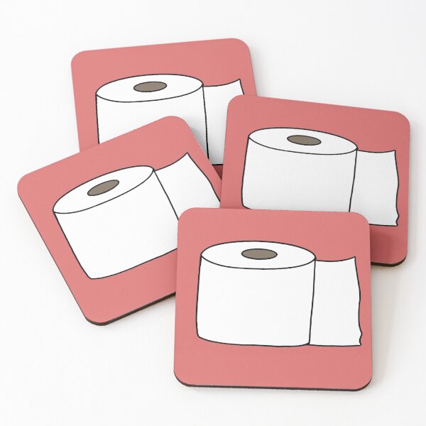 Item preview, Toilet Paper designed and sold by MollyTamolly.