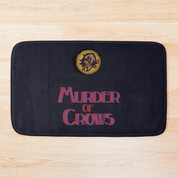 Item preview, Murder of Crows Apparel designed and sold by artofzan.