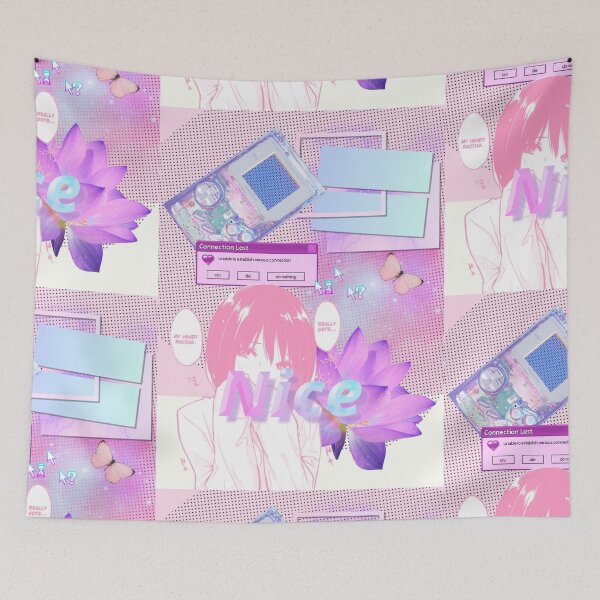 Item preview, Cyber Kawaii designed and sold by ssydneyart.