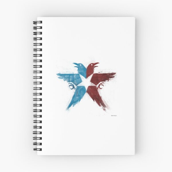 Item preview, INFAMOUS SECOND SON KARMA EAGLES designed and sold by Awoody76.