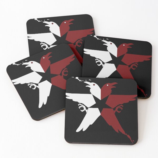Item preview, INFAMOUS SECOND SON KARMA EAGLES designed and sold by Awoody76.