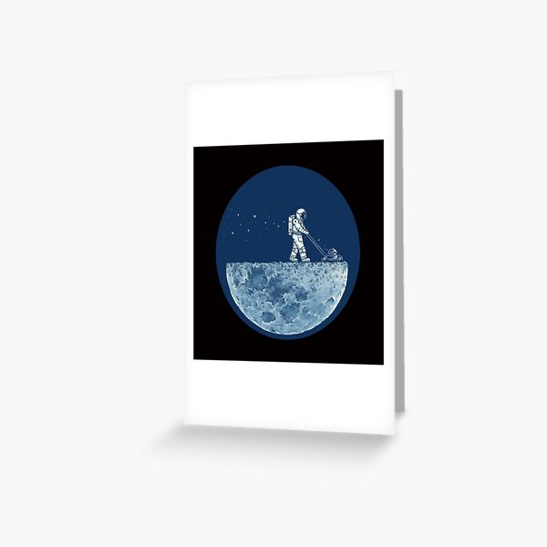 Item preview, moon man  designed and sold by FordR24.
