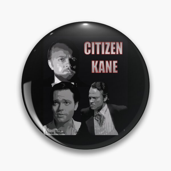 Item preview, CITIZEN KANE ORSON WELLES designed and sold by Astralia.