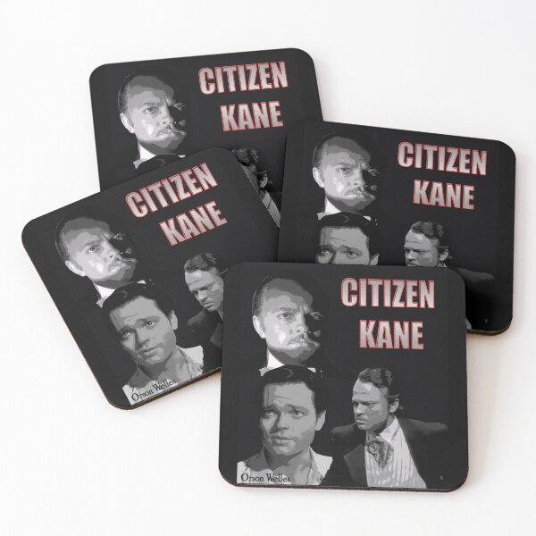 Item preview, CITIZEN KANE ORSON WELLES designed and sold by Astralia.