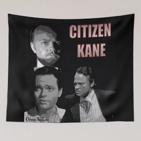Item preview, CITIZEN KANE ORSON WELLES designed and sold by Astralia.