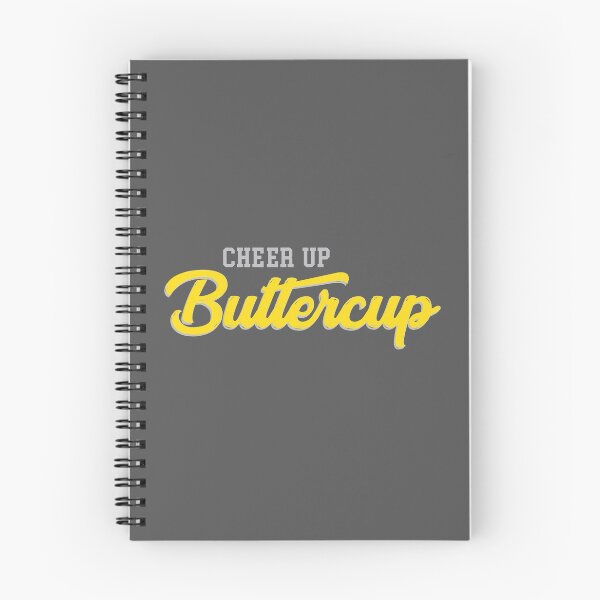 Item preview, Cheer up Buttercup! designed and sold by koali333.