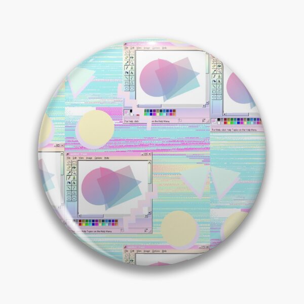 Item preview, Cute Glitch Vaporwave designed and sold by ssydneyart.