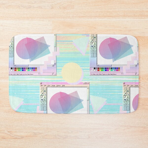 Item preview, Cute Glitch Vaporwave designed and sold by ssydneyart.